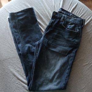Marc Anthonys' Mens Slim Straight Jeans  36W 38L